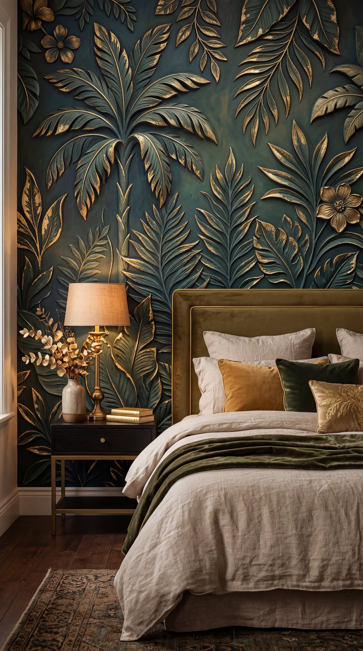 Mural Wallpaper