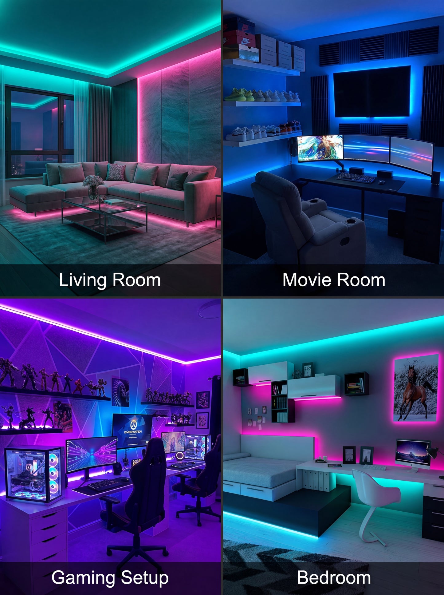 Tape Bluetooth USB LED Strip Light 5050 SMD 5V USB RGB Lights Flexible LED Lamp Tape Ribbon RGB Self-adhesive TV Desktop Diode