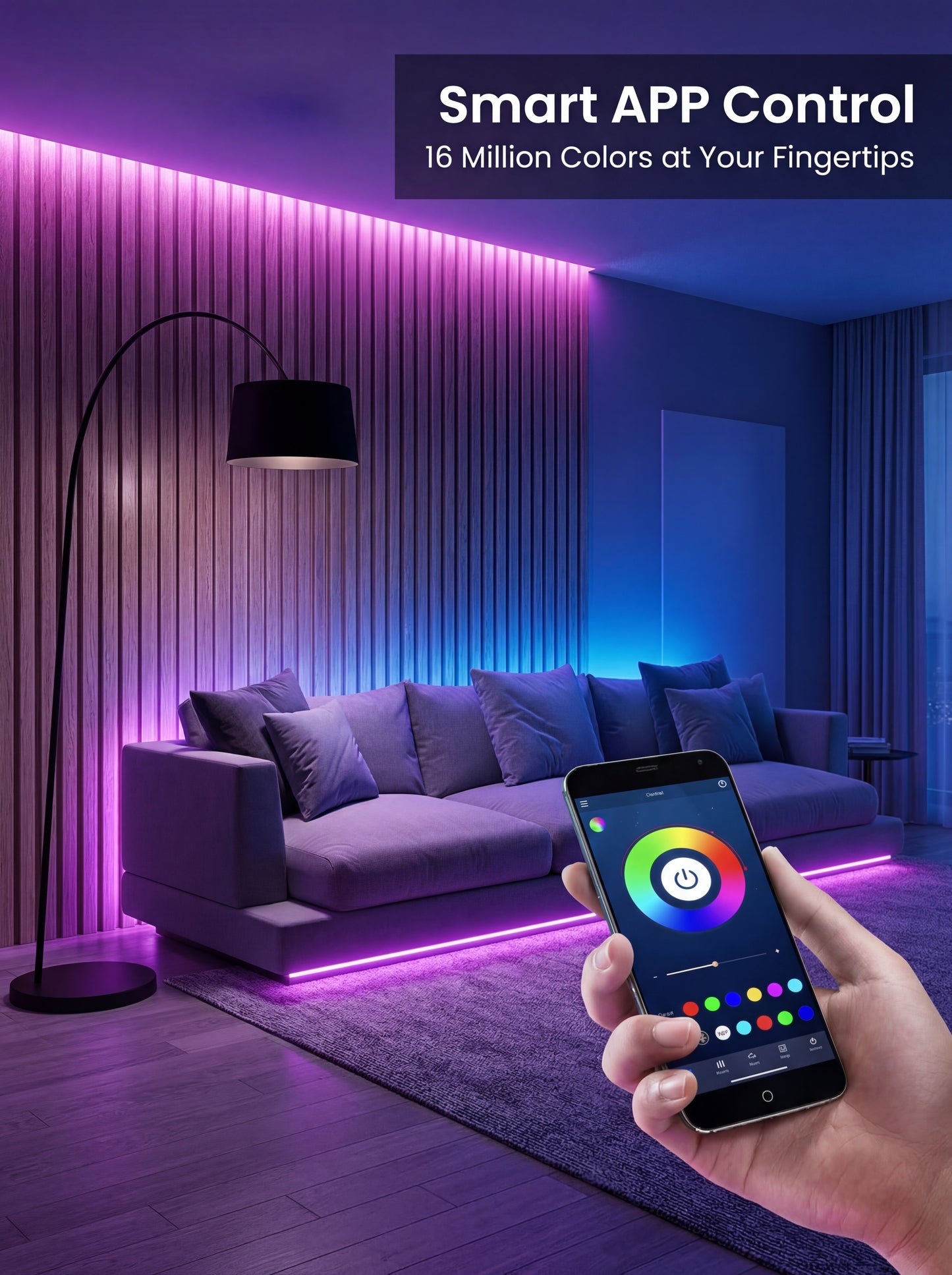 Tape Bluetooth USB LED Strip Light 5050 SMD 5V USB RGB Lights Flexible LED Lamp Tape Ribbon RGB Self-adhesive TV Desktop Diode